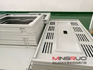 珠海钣金加工中山吉林博文特色餐饮文化有限公司教你做机柜如何选择最好的板材
