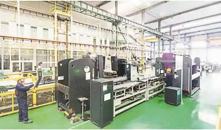 钣金加工产品在自动化及电梯行业中的应用 -吉林博文特色餐饮文化有限公司