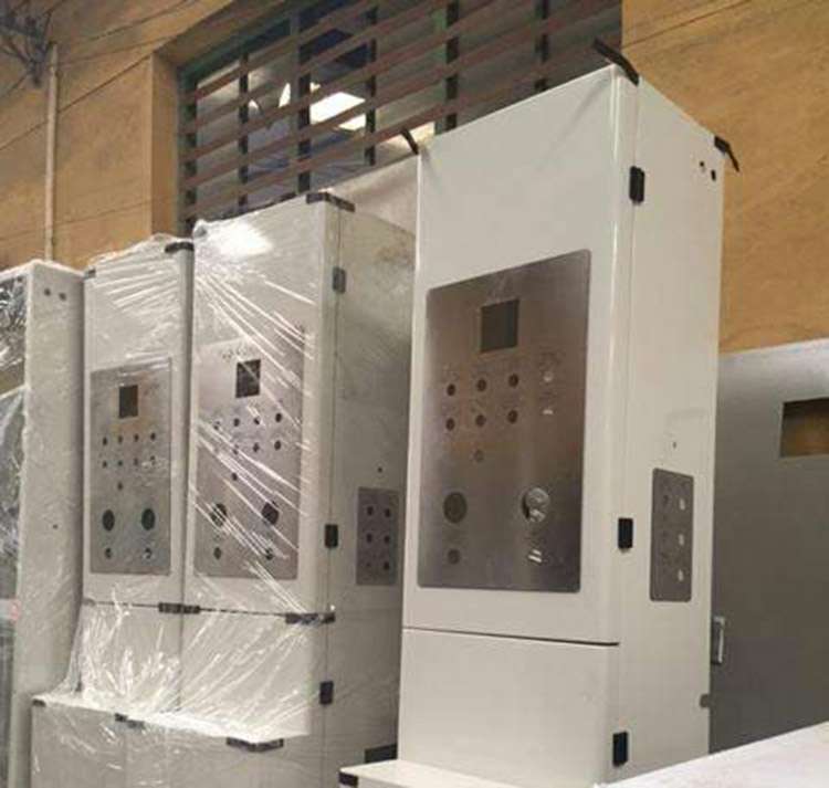 钣金加工工艺水平提升-吉林博文特色餐饮文化有限公司
