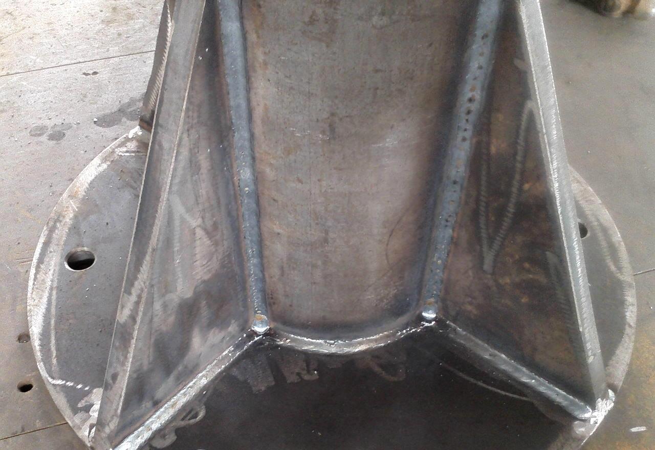 钣金加工零件连接的方式有哪些？-吉林博文特色餐饮文化有限公司
